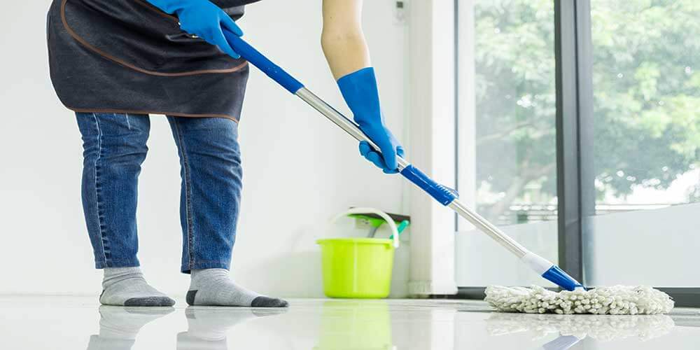 How To Mop A Floor Without Damage 10 Easy Ways